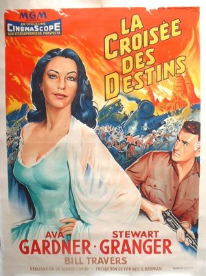 Croisee des destins (la)